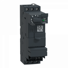 TeSys U - base puissance - 12A - circuit de contrôle sans connectique