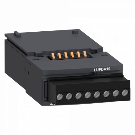 TeSys U - module fonction - signalisation de surcharge thermique - 1F