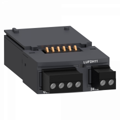 TeSys U - module fonction - signalisation de surcharge thermique - 1F+1O