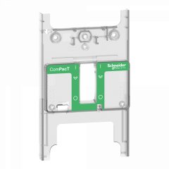 ComPacT NSXm - face avant de rechange - plastron - 3P pour NSXm