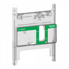 ComPacT NSXm - face avant de rechange - plastron - 4P pour NSXm