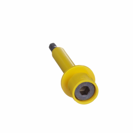 ComPacT NSXm - 6 embouts sécables - couple 5 N.m - 3P - couleur jaune pour NSXm