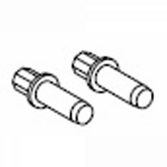 ComPacT NSX - 2 Broches pour socle débrochable - 2/3/4P - pour NSX100-250