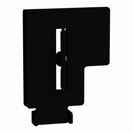 ComPacT NSX250 - Verrouillage du maneton par 1 à 3 cadenas position O - fixe