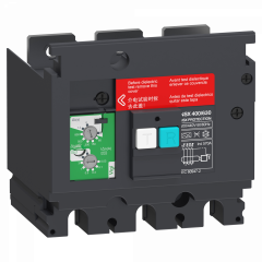 ComPacT VigiPacT NSX - bloc vigi - 3P - seuil 0,03 à 30A - 200/440Vca pr NSX630