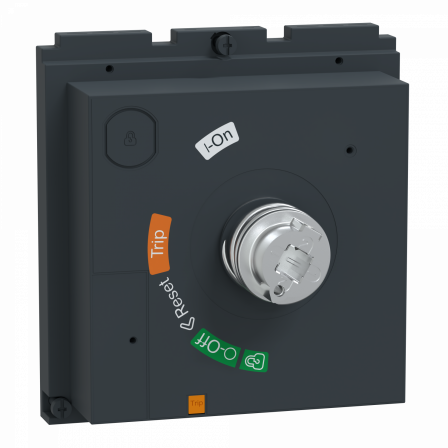 ComPacT NSX - boitier commande rotative prolongée pour NSX400-630 - nouvelle gen