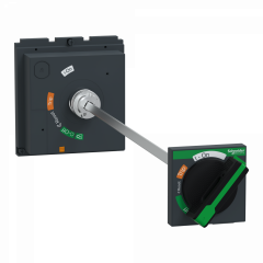 ComPacT NSX - Cde rotative télescopique pour appareil sur châs. 500mm pr NSX630