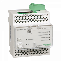 EnerlinX IFE - Interface Ethernet et passerelle pour disj ComPacT et MasterPacT