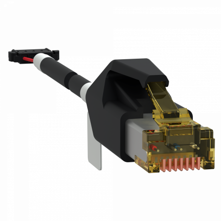 EnerlinX - Cable Modbus SL 3m pour BSCM+