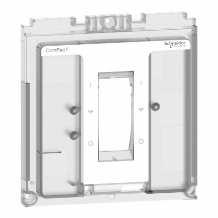 ComPacT NSX - Face avant de rechange - plastron - CC pour NSX400-630