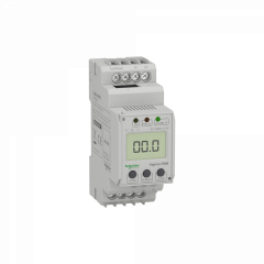 VigiPacT RHB - relais différentiel type B - 0,03 à 3A - 100/250V CA - rail DIN