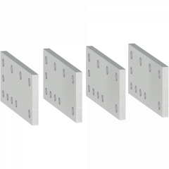 ComPacT NS - adapatateurs de raccordement pour cosses - 4P - pour NS630-1600