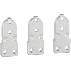 ComPacT NS - raccord prise avant - aval - 3P - débrochable - pour NS630-1600