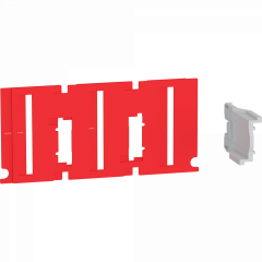 ComPacT NS - volets de sécurité pour châssis - 3P - débrochable - pr NS630-1600