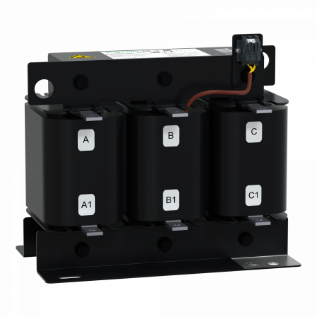 SAH Self Anti-Harmonique 480V 60Hz 25 Kvar 210Hz