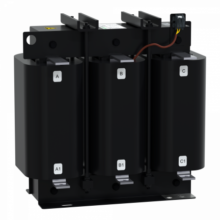 SAH - Self Anti-Harmonique - 400V - 50Hz - 100Kvar - 210Hz