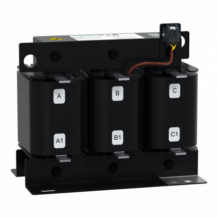 SAH Self Anti-Harmonique 400V 50Hz 25Kvar 135Hz