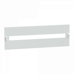 Plastron modul. 5M L850 blanc