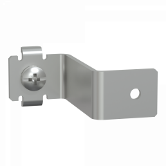 PrismaSeT G - Patte de fixation rail - H=45mm - lot de 2