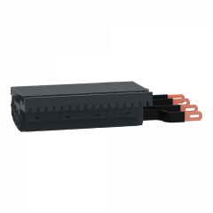 Linergy FC - Répartiteur NSXm 4 appareils 4P - BSI - Cde maneton - Polypact