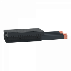 Linergy FC - Répartiteur NSXm 4 appareils 4P - BSI - toute Cde - Polypact