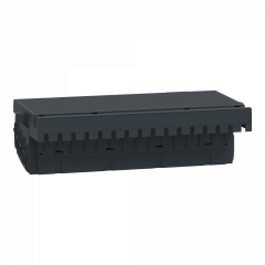 Linergy FC - Répartiteur NSXm Vigi 4 appar. 3P-sans liais.-Cde manet. - Polypact