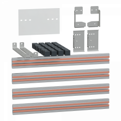 Linergy LGYE - Liaison transfert horizontal MTZ1 - 4P 1600A - L=580mm