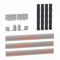 Linergy LGYE - Liaison transfert horizontal MTZ2 - 3P 2500A - L=580mm