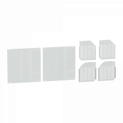 PrismaSeT P - Capot liaison JdB - NS1600 horizontal - fixe