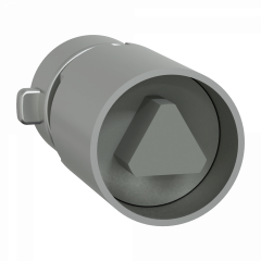 PrismaSeT G - Bloc insert combinaison triangle male 8mm