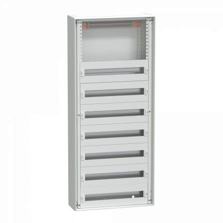 PrismaSeT G - Coffret 7 rangées - 27M - Pack 250 - IP30