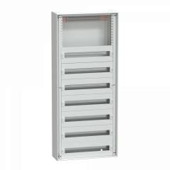 PrismaSeT G - Coffret 7 rangées - 27M - Pack 250 - IP30