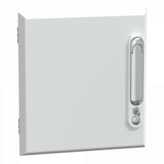 Porte pleine gaine ext 6M