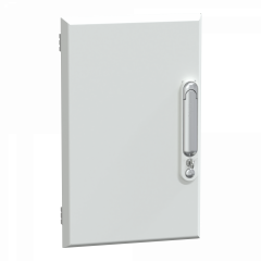 Porte pleine gaine ext 9M