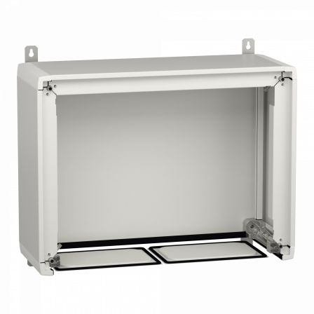 PrismaSeT G - Coffret IP55 - 7M - RAL9003