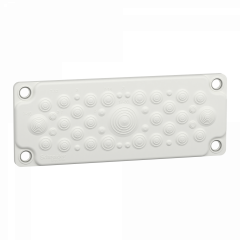Passe-câbles membrane 43 ent.