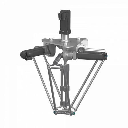 Lexium P0 Compact ext, telescopic axis