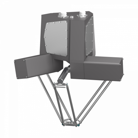 Lexium P2 Standard wash down