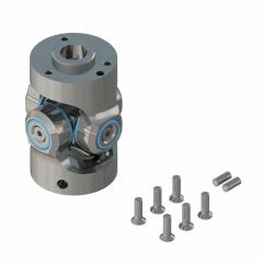 Px, LOWER UNIVERSAL JOINT INC TITAN
