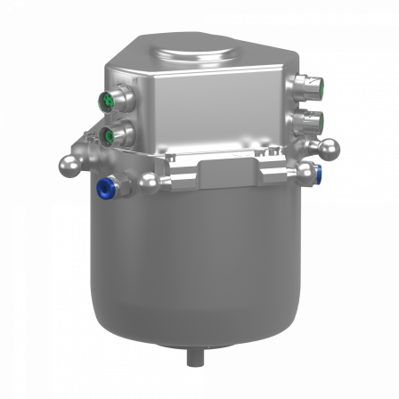 P-Series Double Rotational Module HD