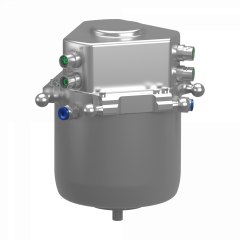 P-Series Double Rotational Module HD