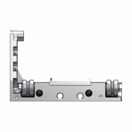 LexiumMC12-LXMMC-Multichariots-chariot-1 pièce-2 aimants-force crête 120N