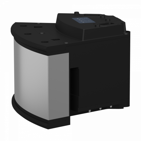LexiumMC12-LXMMC-Multichariots-segment moteur-courbe arc 45°-course 200mm-IP65