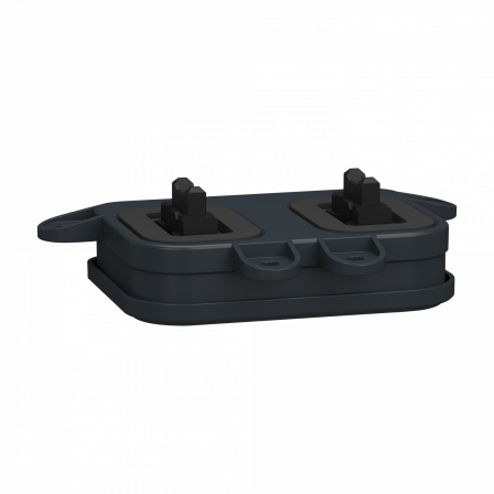 LexiumMC12-LXMMC-Multichariots-communication interconnexion-10 pièces