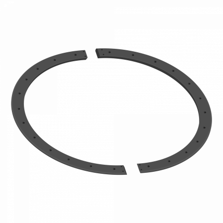 LexiumMC12-LXMMC-Multichariots-2 guides de rail-arc de cercle-360 °