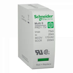 Multi 9 PRD1 75r Cartouche Parafoudre UL1449 175V