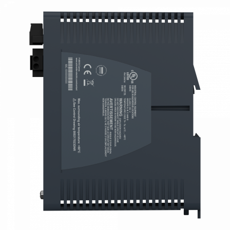 Modicon Switch Manageable Etendu 8Ports Cuivre