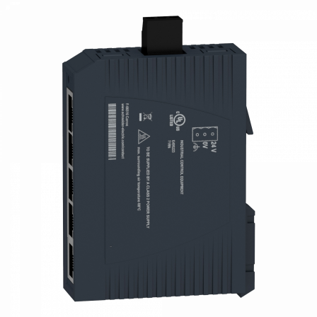 ConneXium - Ethernet - Modicon Switch non managé - 5TX