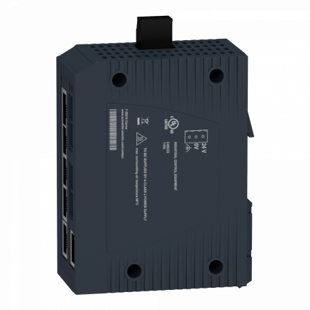 Modicon Switch Non administré - 6TX/2FX-MM