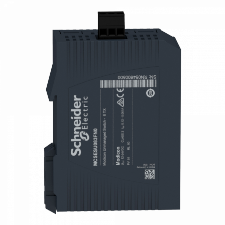 ConneXium - Ethernet - Modicon Switch non managé - 8TX